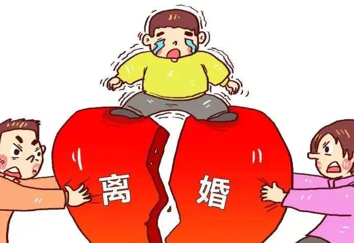 案件抚养权诉讼离婚（律师费如何计算）